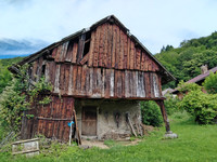 Propriété à vendre à Saint-Alban-d'Hurtières, Savoie - 100 000 € - photo n°4
