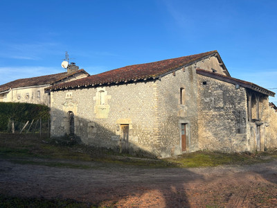 French property for sale in Saint-Romain, Charente - €46,600 - photo 4