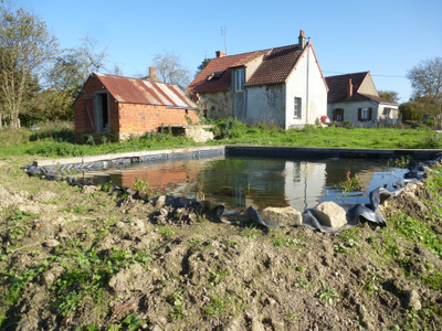 French property for sale in La Buxerette, Indre - €84,950 - photo 5
