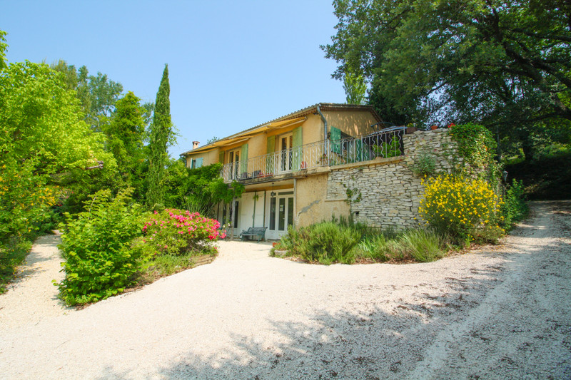Maison à vendre à Mollans-sur-Ouvèze, Drôme - 420.000 € - photo 1