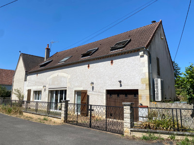 French property for sale in Le Châtelet, Cher - €119,900 - photo 7