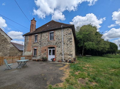 French property for sale in Château-Chervix, Haute-Vienne - €498,200 - photo 6