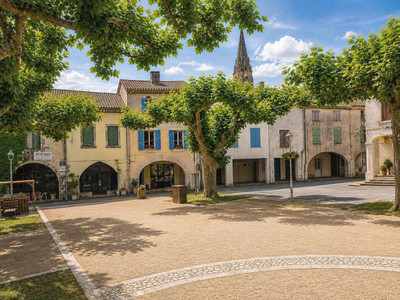 French property for sale in Sos, Lot-et-Garonne - €299,000 - photo 9