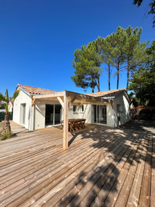 Maison à vendre à Le Verdon-sur-Mer, Gironde, Aquitaine, avec Leggett Immobilier