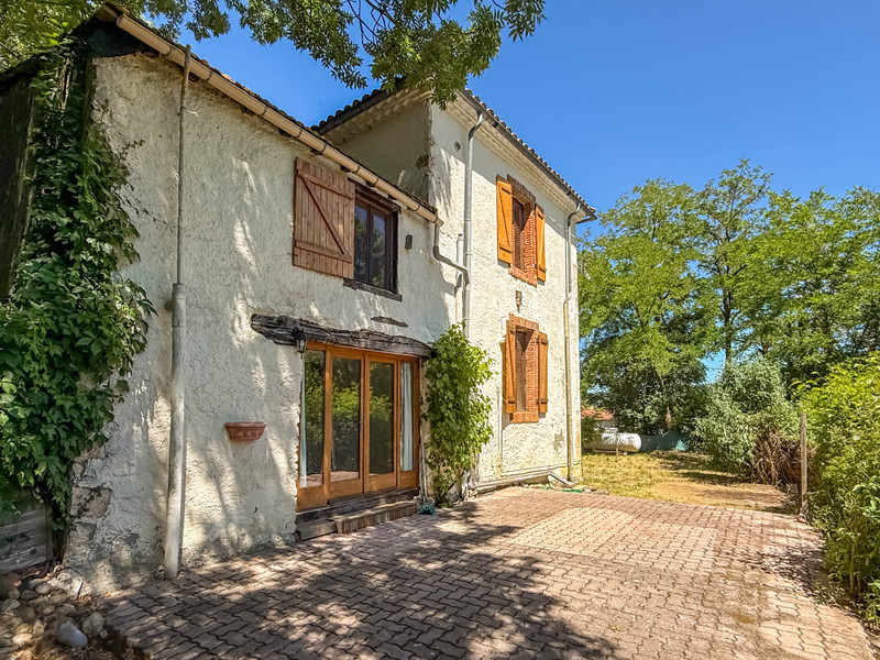 Propriété à vendre à Bazordan, Hautes-Pyrénées - 149 000 €