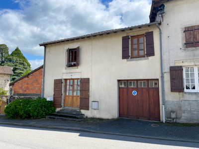 French property for sale in Cussac, Haute-Vienne - €46,200 - photo 1