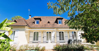 Maison à vendre à Ménesplet, Dordogne - 266.700 € - photo 1
