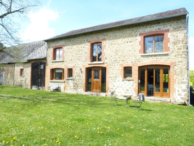 house for sale in Creuse