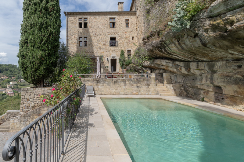French property for sale in Ucel, Ardèche - €1,250,000 - photo 1