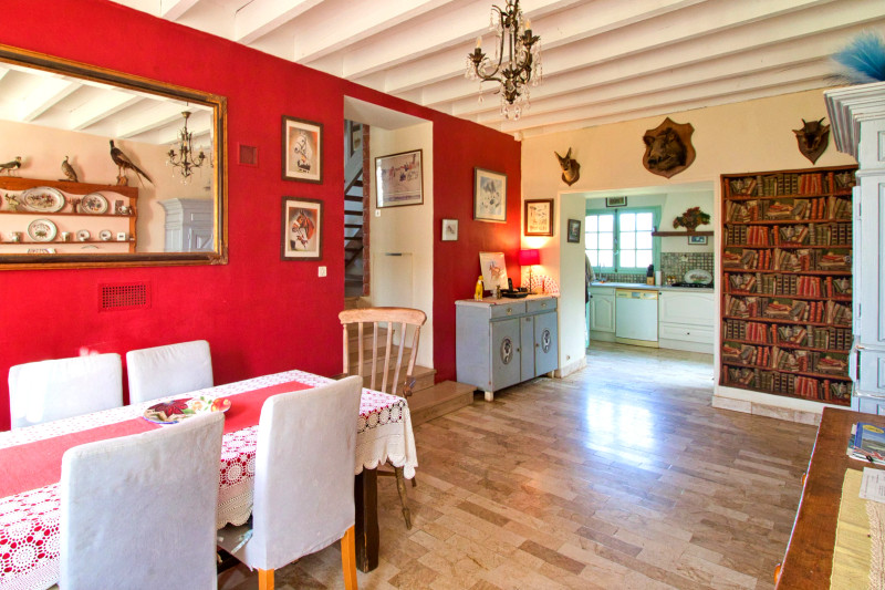 French property for sale in Sablé-sur-Sarthe, Sarthe - €450,500 - photo 1