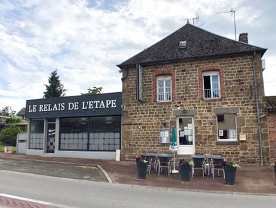 Commerce à vendre à Ceaucé, Orne, Basse-Normandie, avec Leggett Immobilier