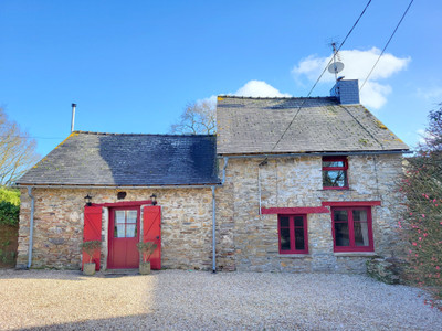 Maison à vendre à Avessac, Loire-Atlantique, Pays de la Loire, avec Leggett Immobilier