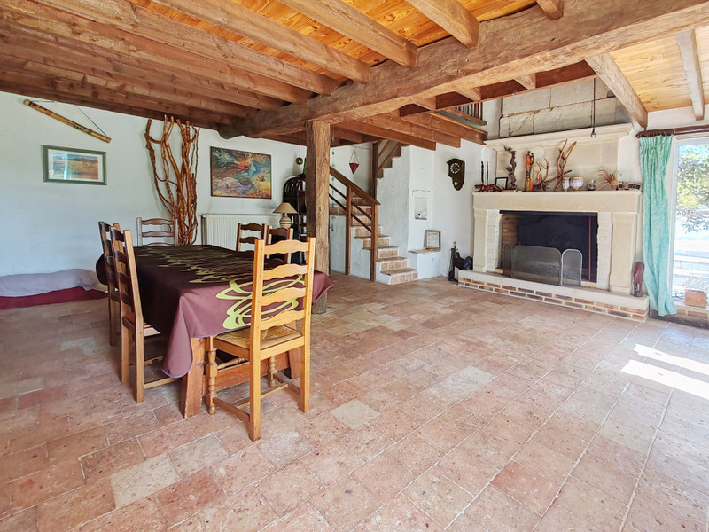 French property for sale in Sammarçolles, Vienne - €267,500 - photo 4