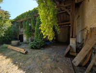 Maison à vendre à Saint-Germain-de-Vibrac, Charente-Maritime - 140.000 € - photo 2