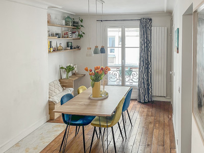 Appartement à vendre à Paris 9e Arrondissement, Paris, Île-de-France, avec Leggett Immobilier