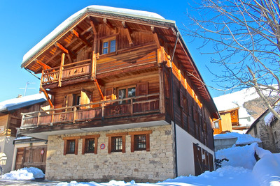 Maison à vendre à Les Deux Alpes, Isère, Rhône-Alpes, avec Leggett Immobilier