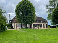 Lake for sale in Charencey Orne Normandy