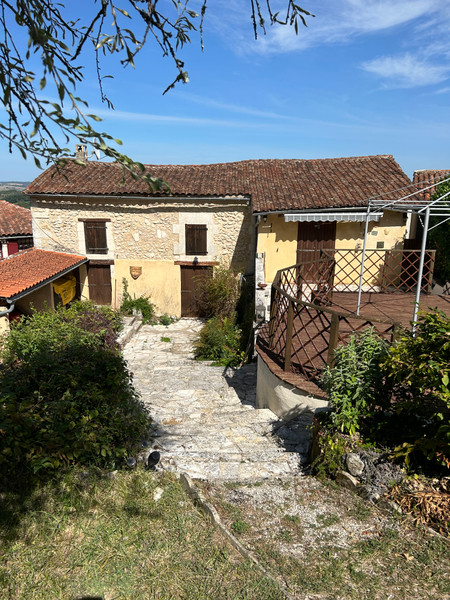 Maison à vendre à Douchapt, Dordogne - 172 800 € - photo 1