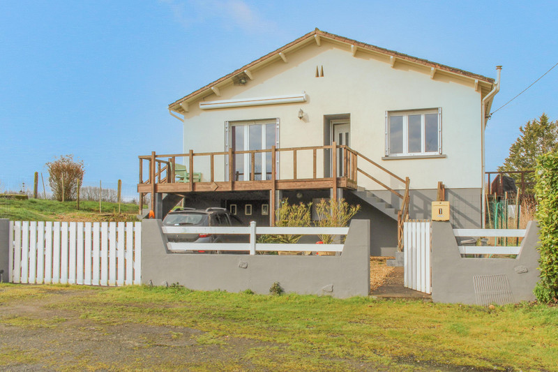 Maison à vendre à Le Tallud, Deux-Sèvres - 191.700 € - photo 1