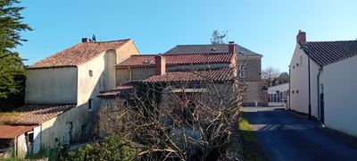 French property for sale in Cléré-sur-Layon, Maine-et-Loire - €99,999 - photo 13