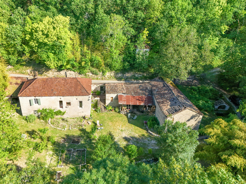 French property for sale in Montcuq-en-Quercy-Blanc, Lot - €149,000 - photo 13