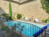French property, houses and homes for sale in Pouzolles Hérault Languedoc_Roussillon