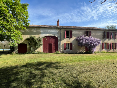 French property for sale in Saint-Avit-Saint-Nazaire, Gironde - €455,800 - photo 2