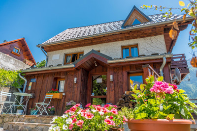 Chalet à vendre à Vaujany, Isère, Rhône-Alpes, avec Leggett Immobilier