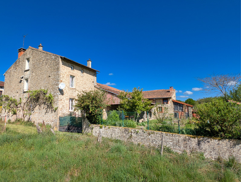 French property for sale in Châteauponsac, Haute-Vienne - €164,950 - photo 1