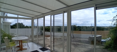 Maison à vendre à Montournais, Vendée, Pays de la Loire, avec Leggett Immobilier