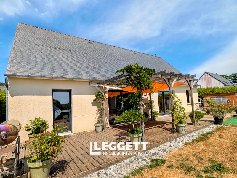 Maison 5 pièce(s), CALANHEL