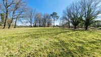 Terrain à vendre à Saint-Sauveur-Lalande, Dordogne - 60.927 € - photo 1