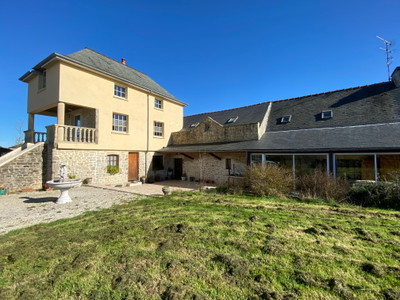 French property for sale in Le Ham, Manche - €318,000 - photo 1
