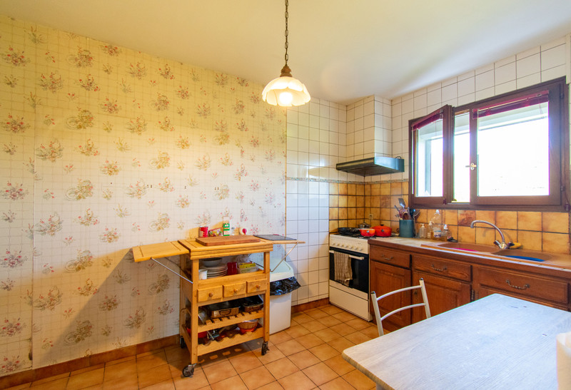 House for sale in Quillan Aude Charming detached 2/3 bedroom