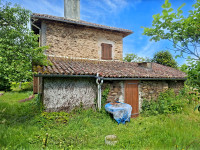 Propriété à vendre à Champagnac-la-Rivière, Haute-Vienne - 99 000 € - photo n°8