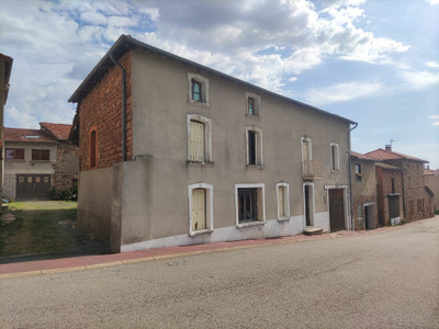 Maison à vendre à Saint-Polgues, Loire, Rhône-Alpes, avec Leggett Immobilier