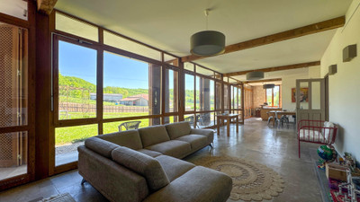 French property for sale in Montcuq-en-Quercy-Blanc, Lot - €595,000 - photo 1