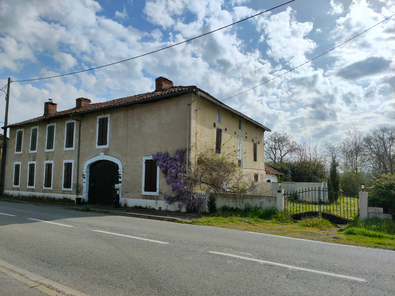 French property for sale in Castelnau-Magnoac, Hautes-Pyrénées - &#8364;294,250 - photo 3