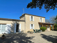 Propriété à vendre à Blasimon, Gironde - 449 000 € - photo n°4
