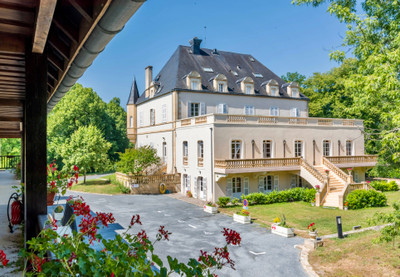 Chateau à vendre à Montignac, Dordogne, Aquitaine, avec Leggett Immobilier