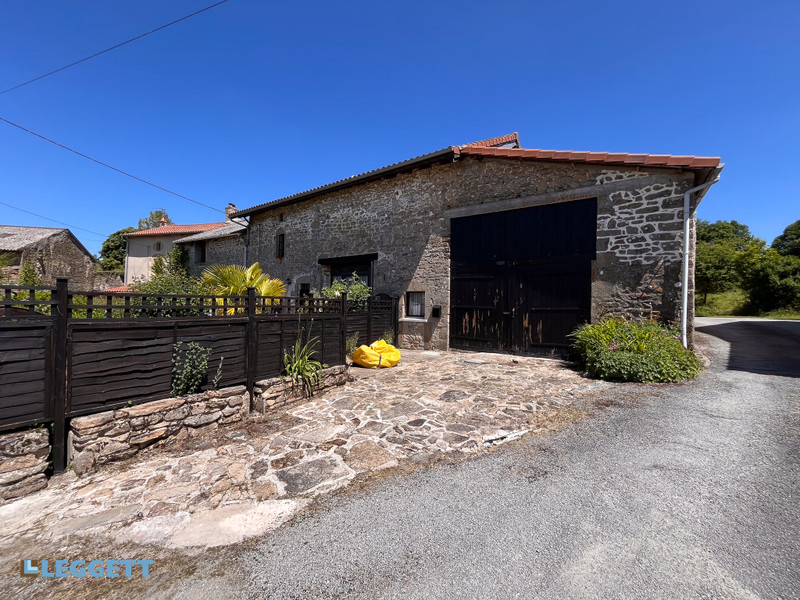 French property for sale in Saint-Sornin-Leulac, Haute-Vienne - €147,150 - photo 1