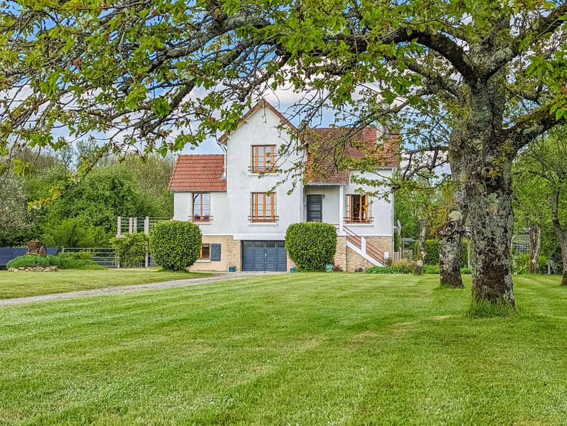 House for sale in SaintMartinSainteCatherine Creuse Charming