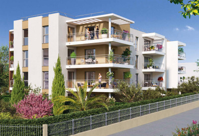 Appartement à vendre à Antibes, Alpes-Maritimes, PACA, avec Leggett Immobilier