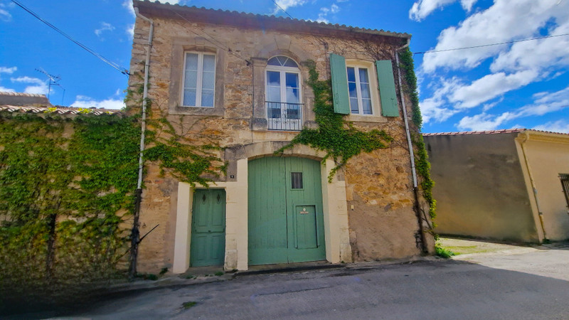 Maison à vendre à Argeliers, Aude - 295.000 € - photo 1
