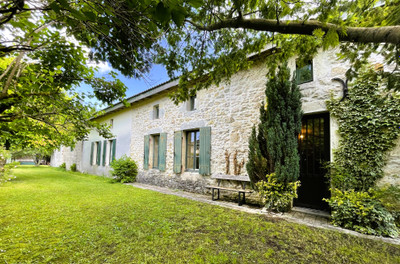 Maison à vendre à Cartelègue, Gironde, Aquitaine, avec Leggett Immobilier