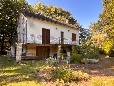 Maison à vendre à Parnac, Indre, Centre, avec Leggett Immobilier