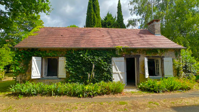 Maison à vendre à Journet, Vienne, Poitou-Charentes, avec Leggett Immobilier