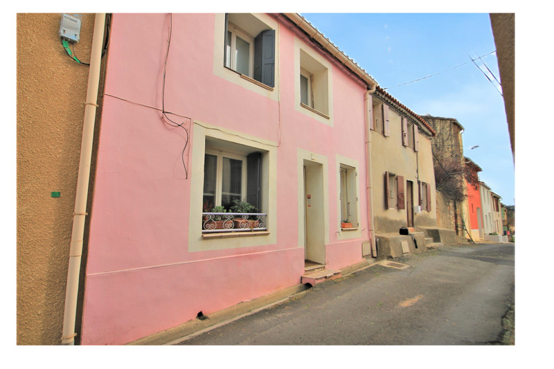 Maison à vendre à Bizanet, Aude - 209 000 € - photo 1 Maison à vendre à Bizanet, Aude - 209 000 € - photo 1