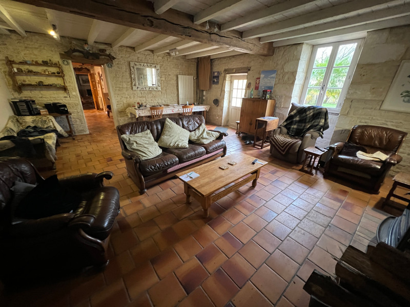 French property for sale in Saint-Hilaire-de-Villefranche, Charente-Maritime - €344,500 - photo 7