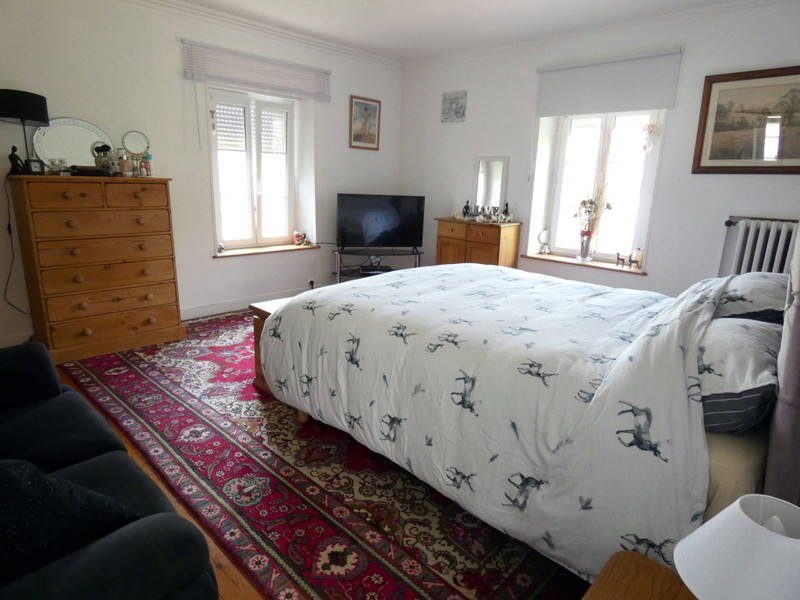 House for sale in Hambye Manche Charming 3bedroom rural home with